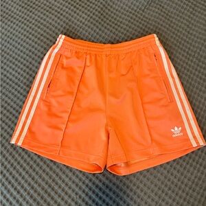 Adidas Firebird Shorts Semi Coral